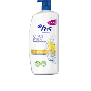 Head & Shoulders H&S Citrus Fresh Champú Cabellos Grasos Shop