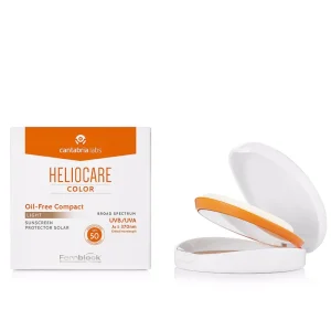 Heliocare Color Compacto Oil-Free Spf50 Cheap
