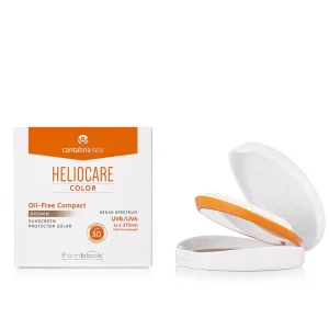 Heliocare Color Compacto Oil-Free Spf50 Cheap