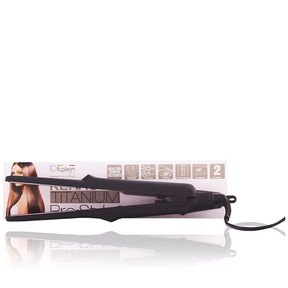 id_italian_iditalian_kera_0.webp Id Italian Iditalian Keractiv Titanium Pro Styler Fashion