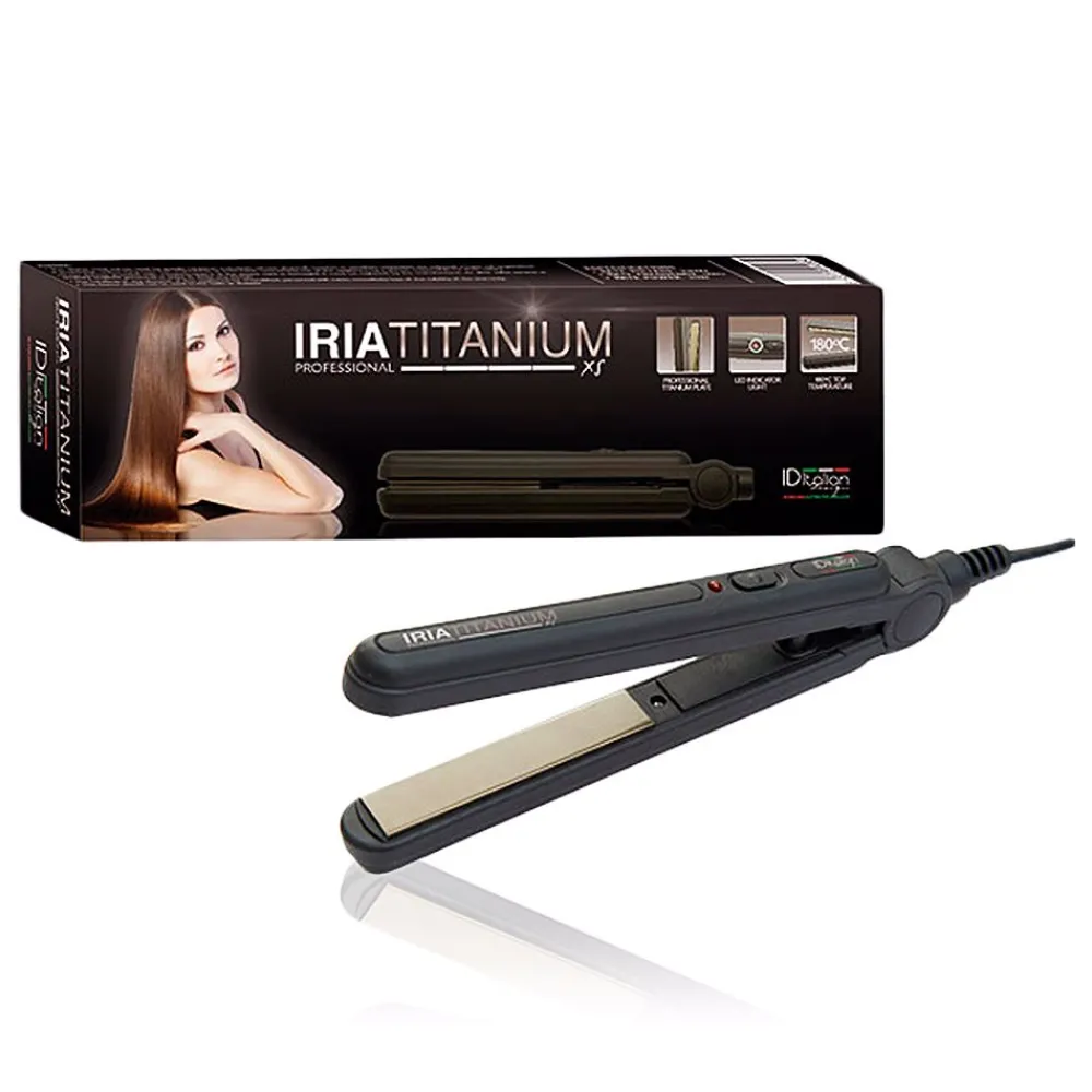 id_italian_iria_titanium__0.webp Id Italian Iria Titanium Xs Professional Straightener Fashion