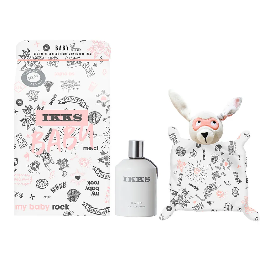 ikks_my_baby_rock_girl_0.webp Ikks My Baby Rock Girl Flash Sale