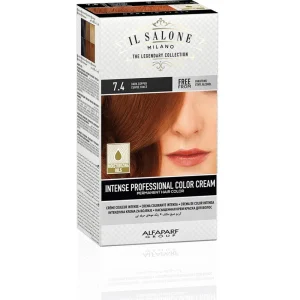 Il Salone Milano Intense Professional Color Cream Permanent Hair Color Clearance