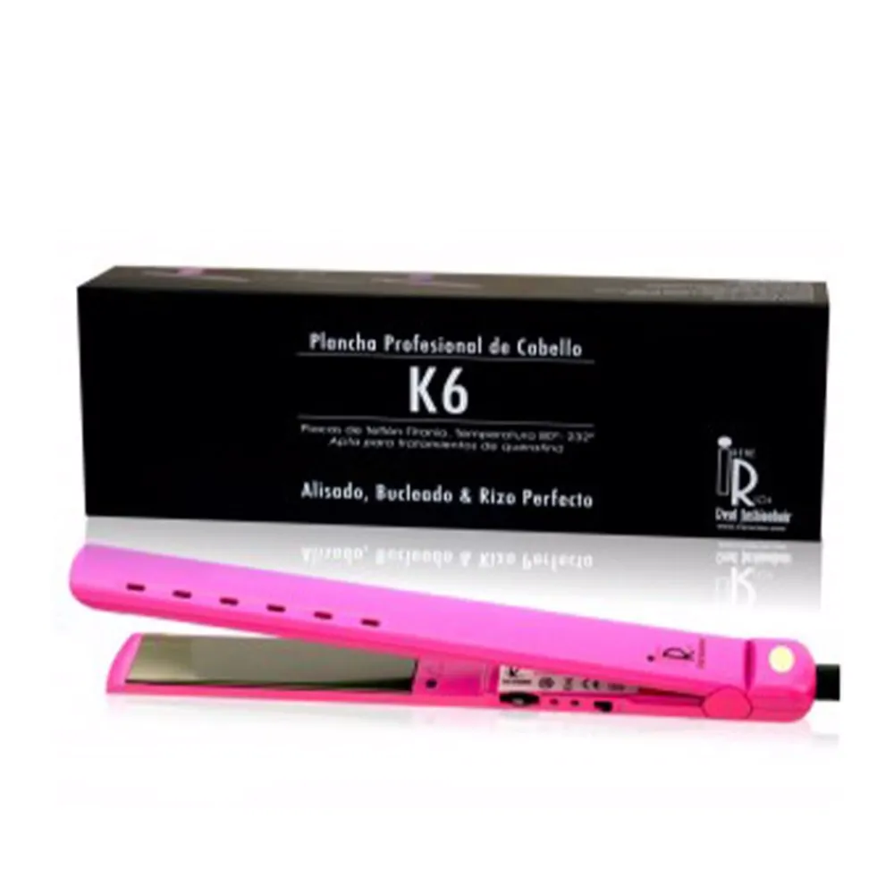 irene_rios_k_plancha_prof_1.webp Irene Rios K6 Plancha Profesional De Cabello #Lila Cheap