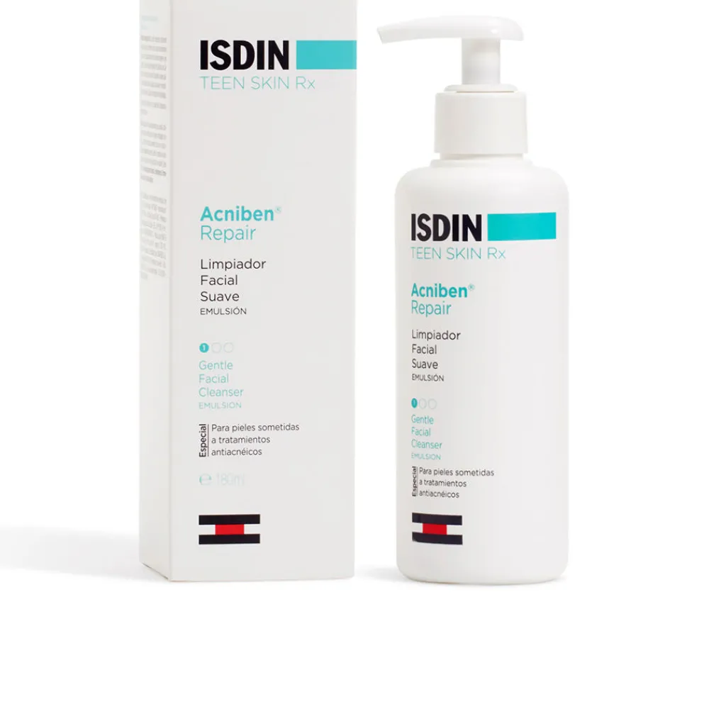 isdin_acniben_repair_limp_0.webp Isdin Acniben Repair Limpiador Facial Suave Online