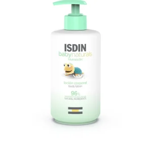 Isdin Baby Naturals Body Lotion New