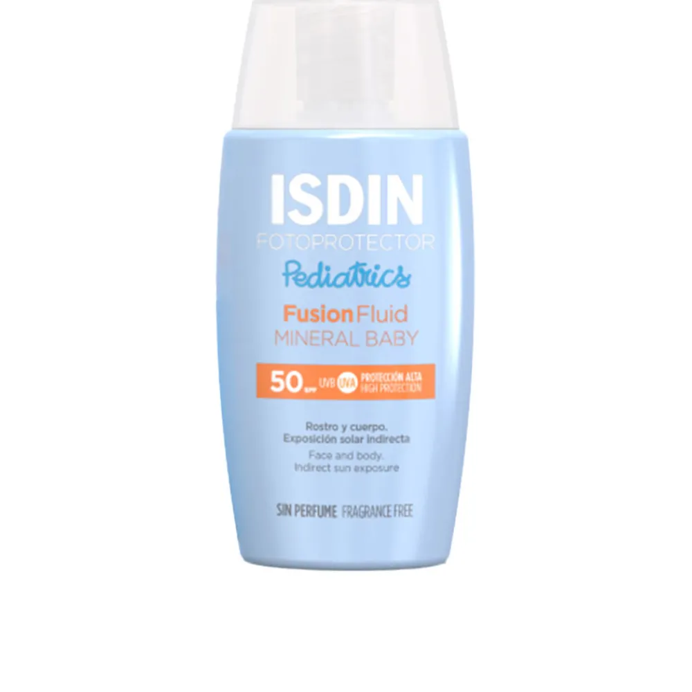 isdin_fotoprotector_baby__0.webp Isdin Fotoprotector Baby Mineral Fluid Spf50+ Clearance