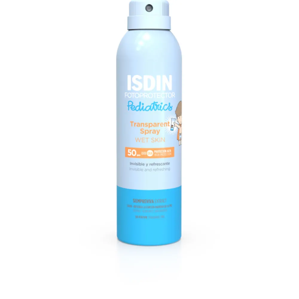 isdin_fotoprotector_pedia_0.webp Isdin Fotoprotector Pediatrics Wet Skin Spf50+ Flash Sale