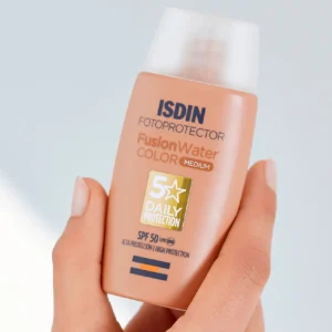 Isdin Fusion Water Fotoprotector Color Spf50 Store