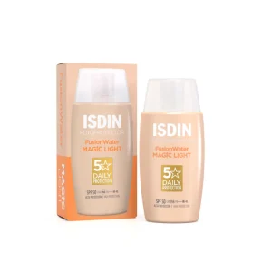 Isdin Fusion Water Fotoprotector Color Spf50 Store