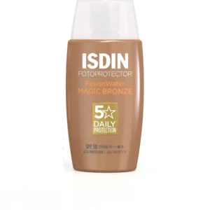 Isdin Fusion Water Fotoprotector Color Spf50 Store