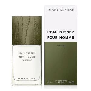 Issey Miyake L'Eau D'Issey Pour Homme Eau & Cedre Fashion