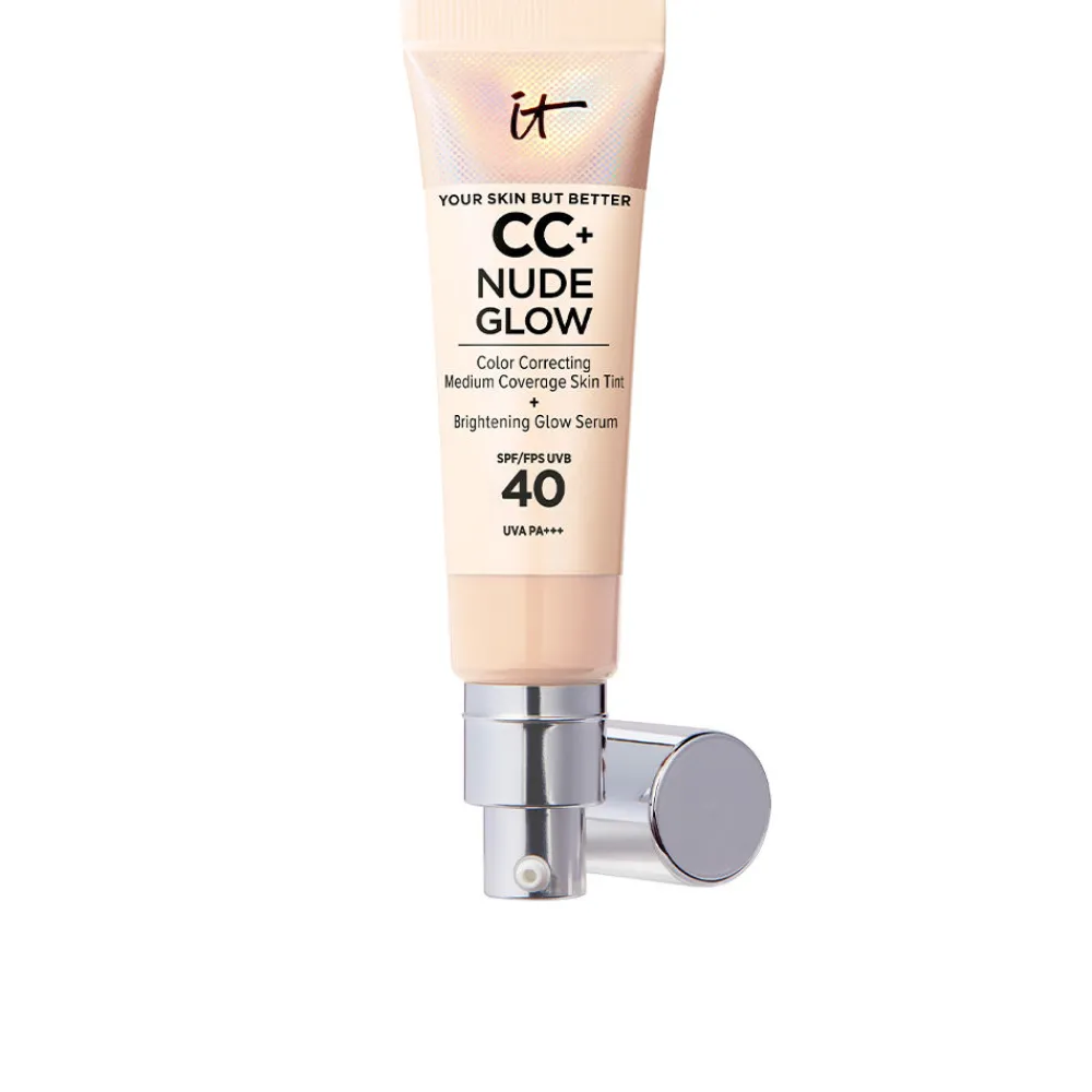 it_cosmetics_cc_nude_glow_0.webp IT Cosmetics Cc+ Nude Glow Weight Foundation + Glow Sérum Spf40 Flash Sale