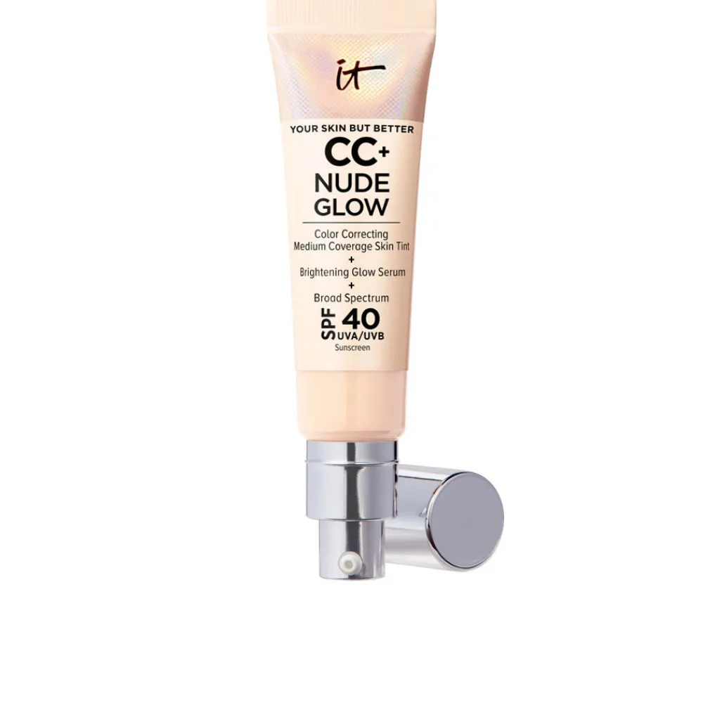 it_cosmetics_cc_nude_glow_2.webp IT Cosmetics Cc+ Nude Glow Weight Foundation + Glow Sérum Spf40 Flash Sale