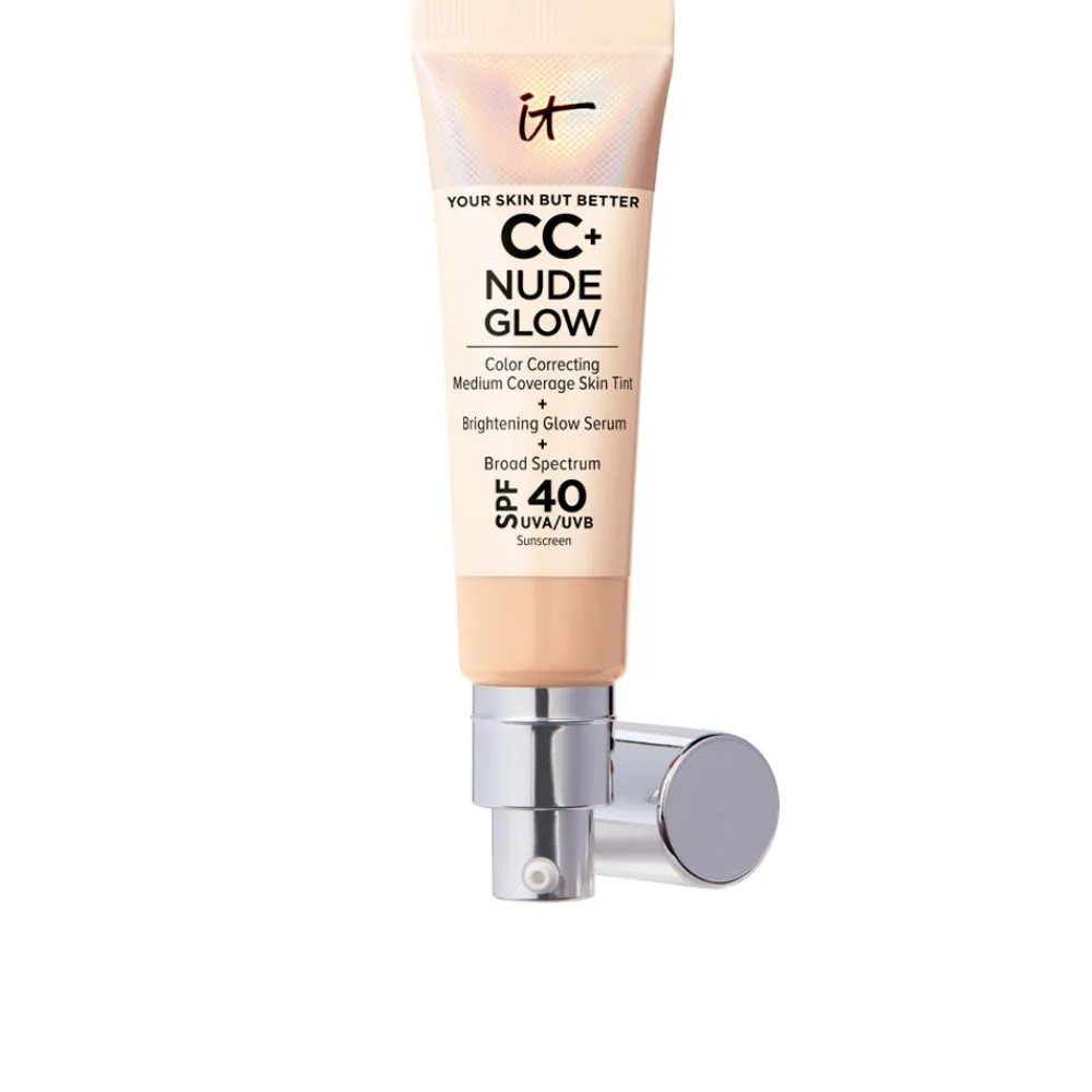 it_cosmetics_cc_nude_glow_6.webp IT Cosmetics Cc+ Nude Glow Weight Foundation + Glow Sérum Spf40 Flash Sale