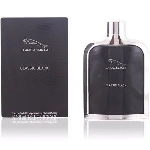 Jaguar Classic Black Hot