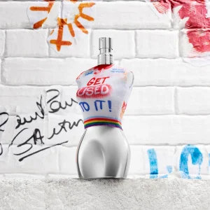 Jean Paul Gaultier Classique Pride Edition Limited Edition Fashion