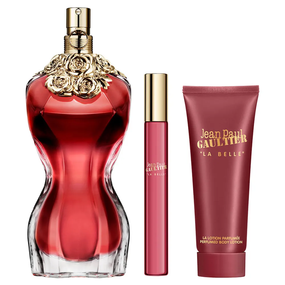 jean_paul_gaultier_la_bel_2.webp Jean Paul Gaultier La Belle Le Parfum Lote Cheap