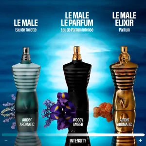 Jean Paul Gaultier Le Male Fashion