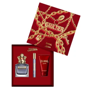 Jean Paul Gaultier Scandal Pour Homme Lote Hot