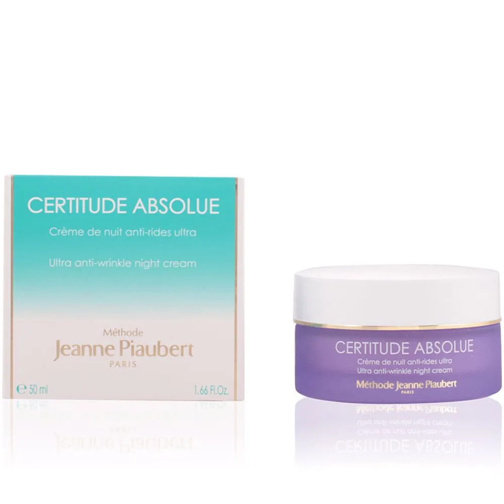 jeanne_piaubert_certitude_0-1.webp Jeanne Piaubert Certitude Absolue Creme De Nuit Anti-Rides Ultra New