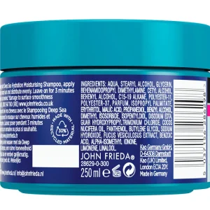 John Frieda Deep Sea Hydration Mascarilla Best