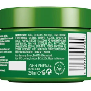 John Frieda Detox & Repair Mascarilla Sale