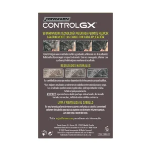 Just For Men Controlgx Champú Reductor Canas Online