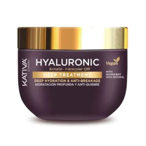 Kativa Hyaluronic Keratin & Coenzyme Q10 Deep Treatment Outlet