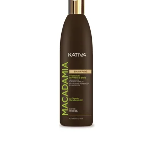 Kativa Macadamia Hydrating Shampoo Fashion