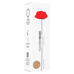 Kenzo Flower By La Ressource Fashion