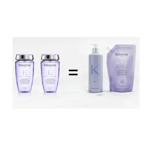 Kérastase Kerastase Blond Absolu Bain Lumiere Refill Cheap