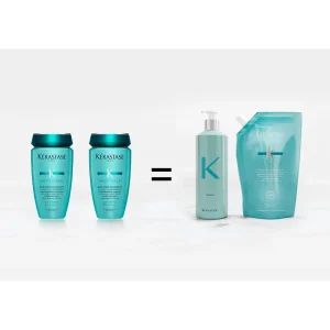 Kérastase Kerastase Resistance Bain Force Architecte Refill New