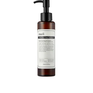 Klairs Gentle Black Deep Cleansing Oil Cheap