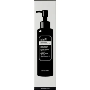 Klairs Gentle Black Deep Cleansing Oil Cheap