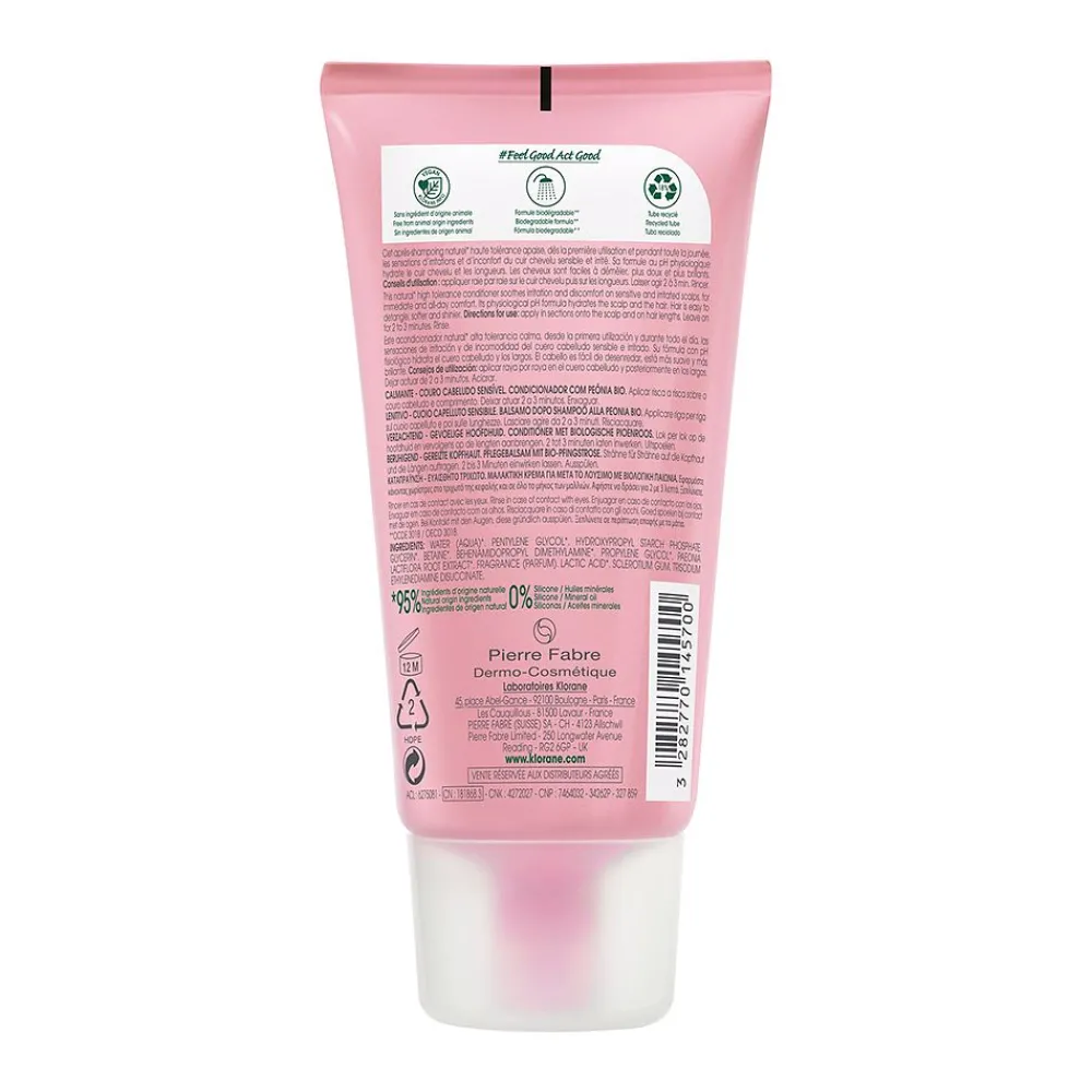 klorane_a_la_peonia_bio_a_1.webp Klorane A La Peonia Bio Acondicionador Calmante Cheap