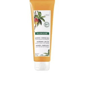 Klorane Al Mango Crema Nutricion Sin Aclarado Para Cabello Seco Online