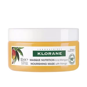 Klorane Al Mango Mascarilla Nutritiva Para Cabello Seco Fashion