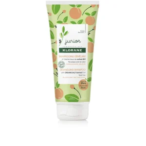Klorane Junior Detangling Shampoo #Peach Outlet