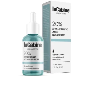 La Cabine Monoactives 20% Hyaluronico Sérum Cream Flash Sale