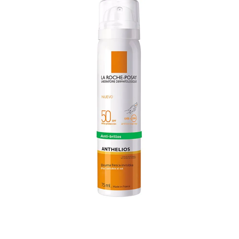 la_roche_posay_anthelios__0.webp La Roche Posay Anthelios Anti-Brilance Brume Fraiche Spf50 Vaporizador Flash Sale
