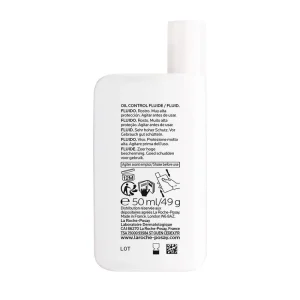 La Roche Posay Anthelios Uv-Mune 400 Oil Control Fluide Spf50+ Discount