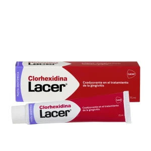Lacer Clorhexidina Pasta Dentifrica Shop