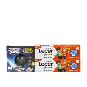 Lacer Junior Gel Dental Fresa Duo + Regalo Shop