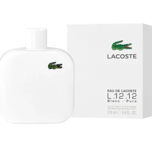 Lacoste Eau De L. 12. 12 Blanc Pour Homme Shop