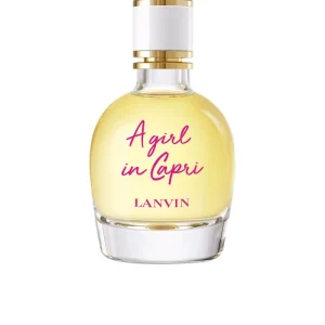 Lanvin A Girl In Capri Hot