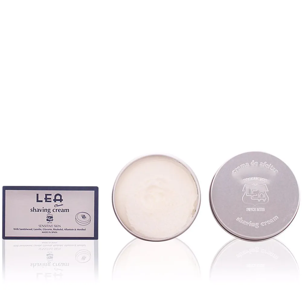 lea_classic_crema_de_afei_0.webp Lea Classic Crema De Afeitar En Lata De Aluminio Best Sale