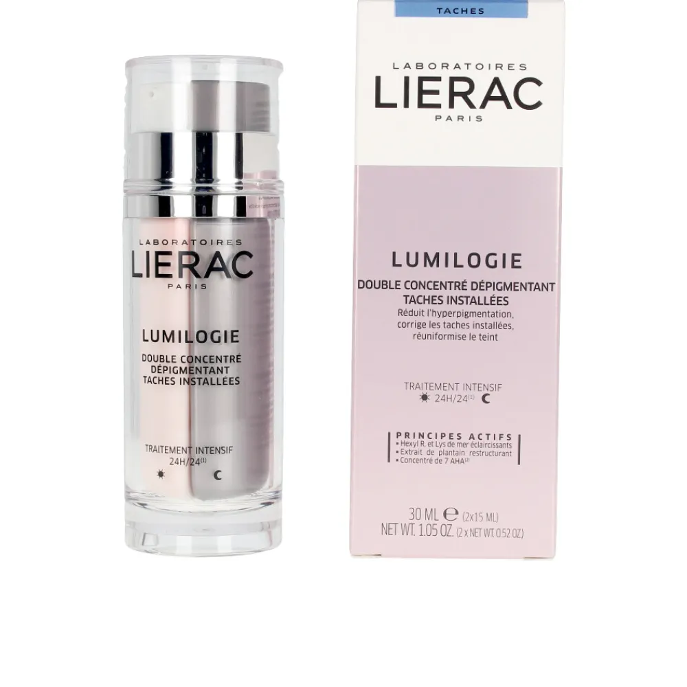 lierac_lumilogie_doble_co_1.webp Lierac Lumilogie Doble Concentrado Despigmentante Manchas Instaladas Flash Sale