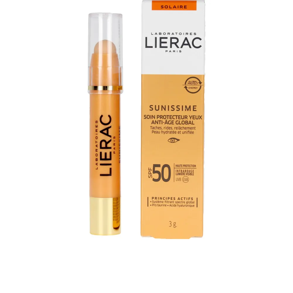 lierac_sunissime_stick_zo_1.webp Lierac Sunissime Stick Zonas Sensibles Con Color Spf50 Shop