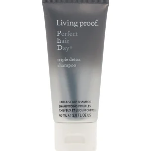 Living Proof Perfect Hair Day Triple Detox Shampoo Best